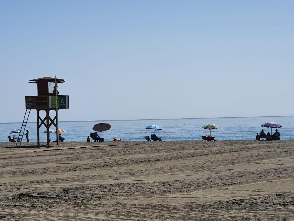 Boutique Apartment Near The Beach, 1 Gbps Wi-Fi Malaga Zewnętrze zdjęcie