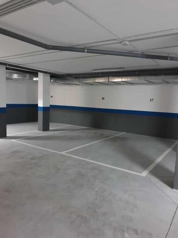 Boutique Apartment Near The Beach, 1 Gbps Wi-Fi Malaga Zewnętrze zdjęcie