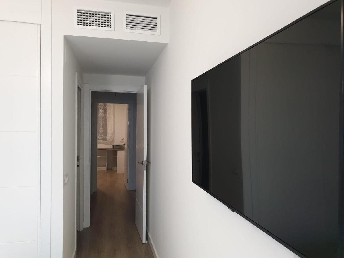 Boutique Apartment Near The Beach, 1 Gbps Wi-Fi Malaga Zewnętrze zdjęcie