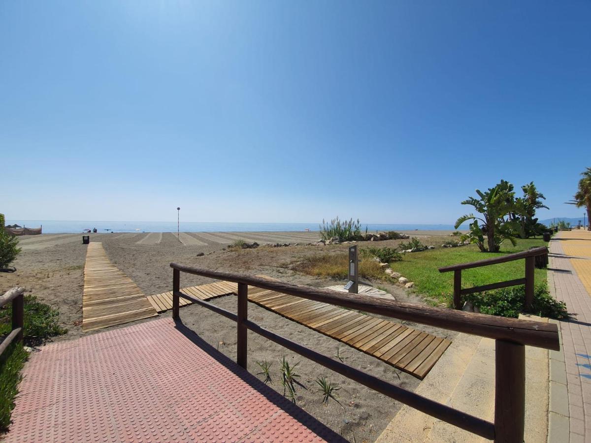 Boutique Apartment Near The Beach, 1 Gbps Wi-Fi Malaga Zewnętrze zdjęcie