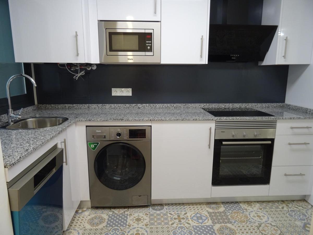 Boutique Apartment Near The Beach, 1 Gbps Wi-Fi Malaga Zewnętrze zdjęcie