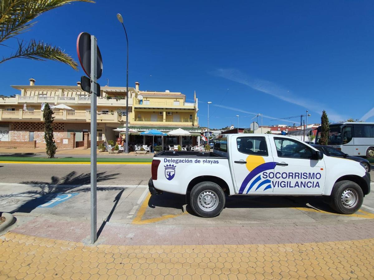 Boutique Apartment Near The Beach, 1 Gbps Wi-Fi Malaga Zewnętrze zdjęcie