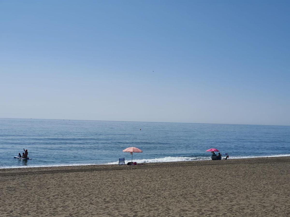 Boutique Apartment Near The Beach, 1 Gbps Wi-Fi Malaga Zewnętrze zdjęcie
