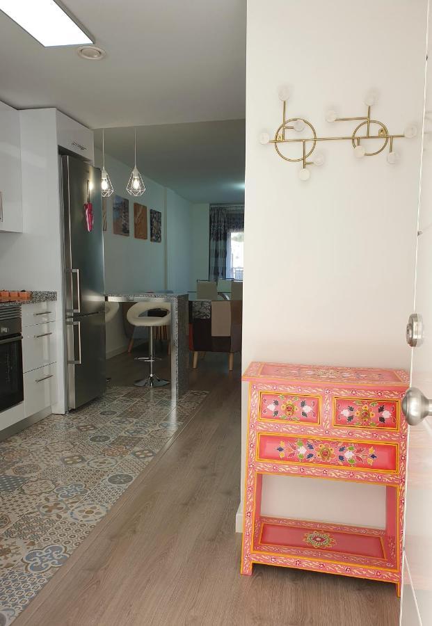 Boutique Apartment Near The Beach, 1 Gbps Wi-Fi Malaga Zewnętrze zdjęcie