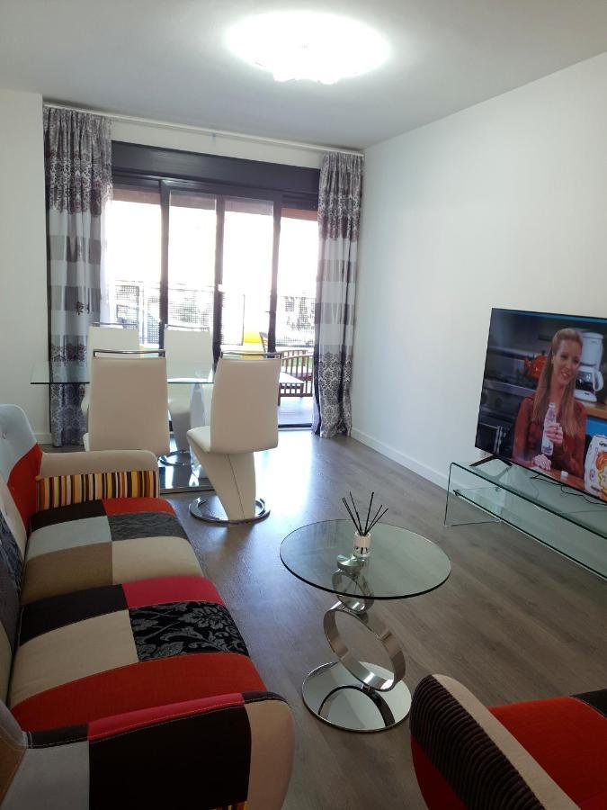 Boutique Apartment Near The Beach, 1 Gbps Wi-Fi Malaga Zewnętrze zdjęcie