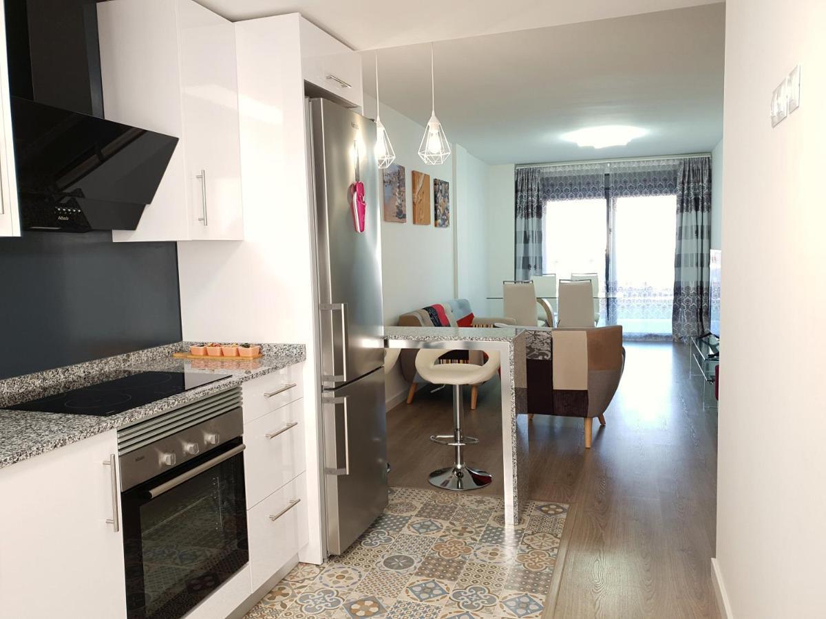 Boutique Apartment Near The Beach, 1 Gbps Wi-Fi Malaga Zewnętrze zdjęcie