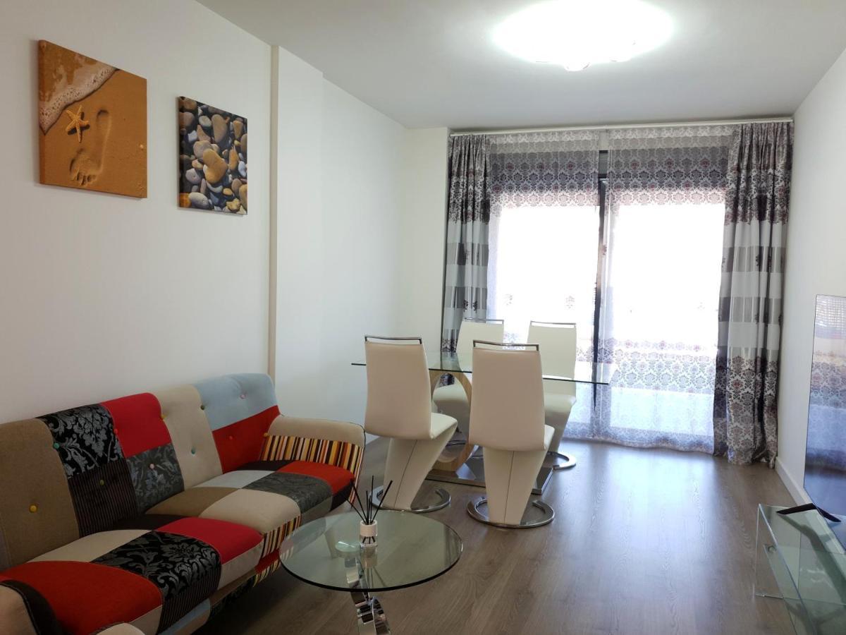 Boutique Apartment Near The Beach, 1 Gbps Wi-Fi Malaga Zewnętrze zdjęcie