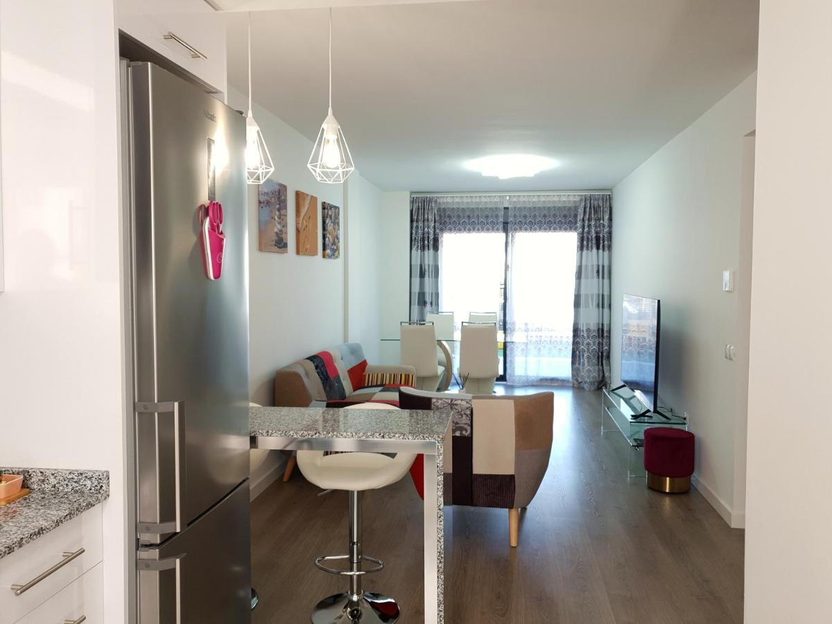 Boutique Apartment Near The Beach, 1 Gbps Wi-Fi Malaga Zewnętrze zdjęcie