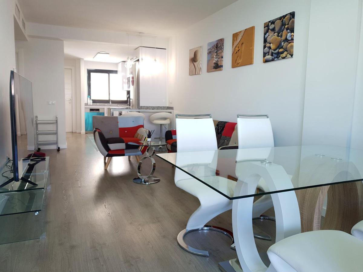 Boutique Apartment Near The Beach, 1 Gbps Wi-Fi Malaga Zewnętrze zdjęcie