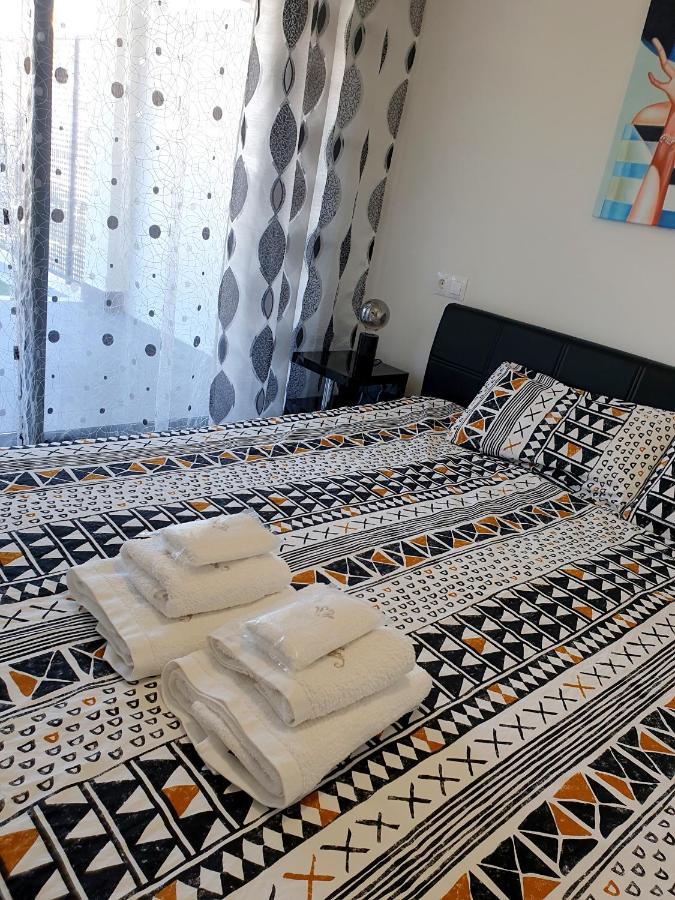 Boutique Apartment Near The Beach, 1 Gbps Wi-Fi Malaga Zewnętrze zdjęcie