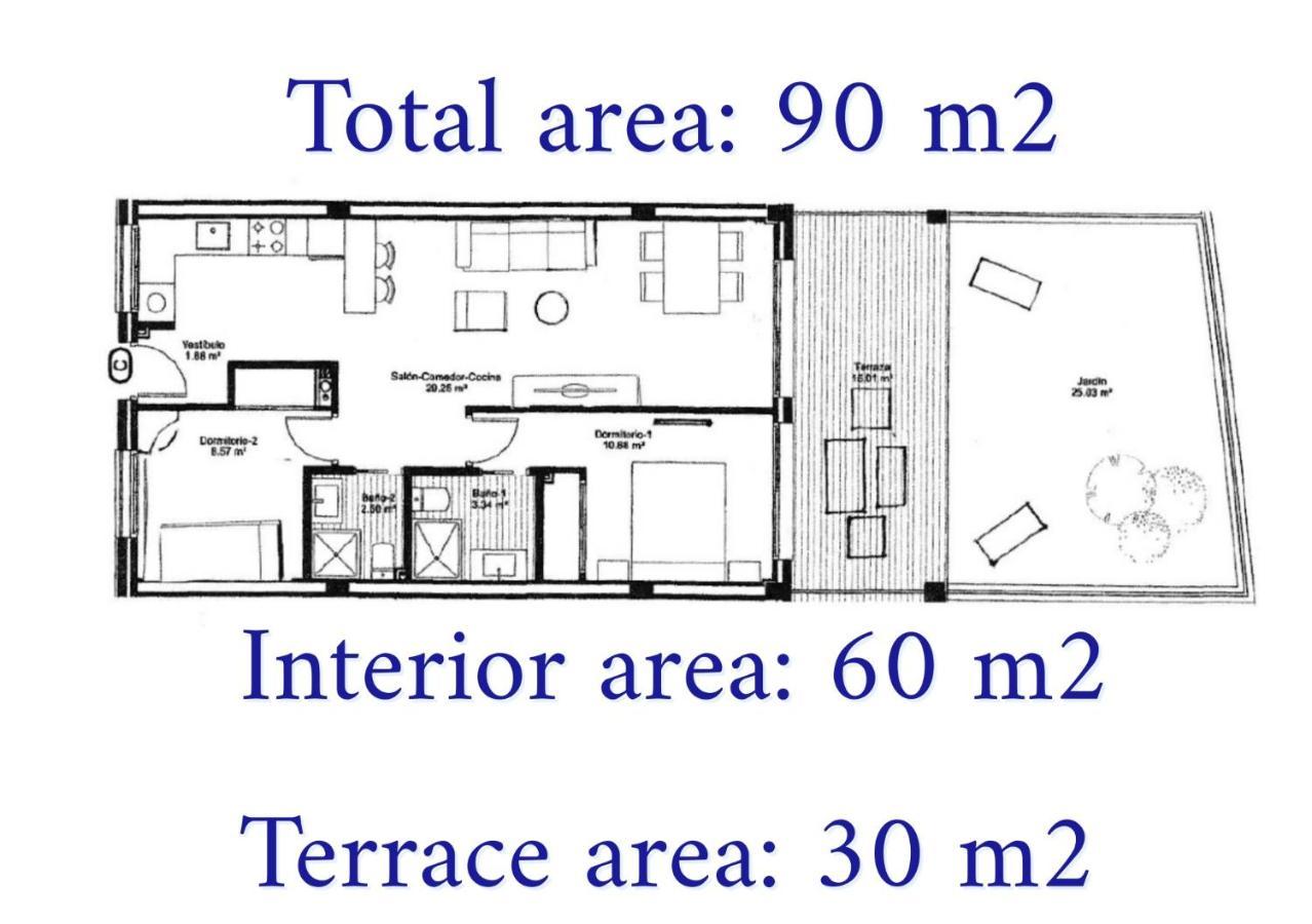 Boutique Apartment Near The Beach, 1 Gbps Wi-Fi Malaga Zewnętrze zdjęcie