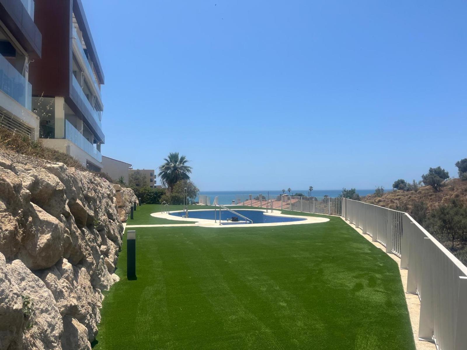 Boutique Apartment Near The Beach, 1 Gbps Wi-Fi Malaga Zewnętrze zdjęcie
